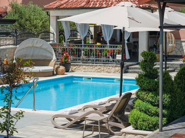 Apartments Antonia Шибеник Екстер'єр фото
