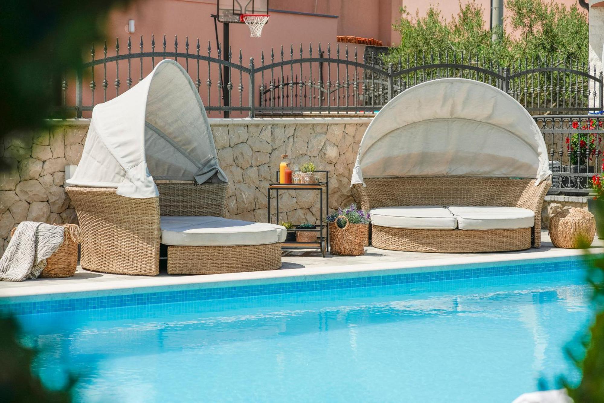 Apartments Antonia Шибеник Екстер'єр фото
