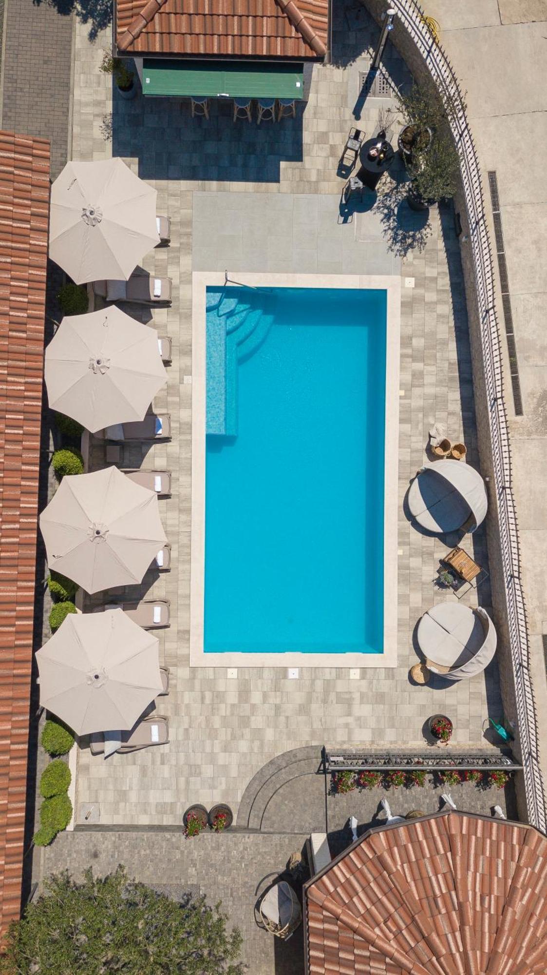 Apartments Antonia Шибеник Екстер'єр фото