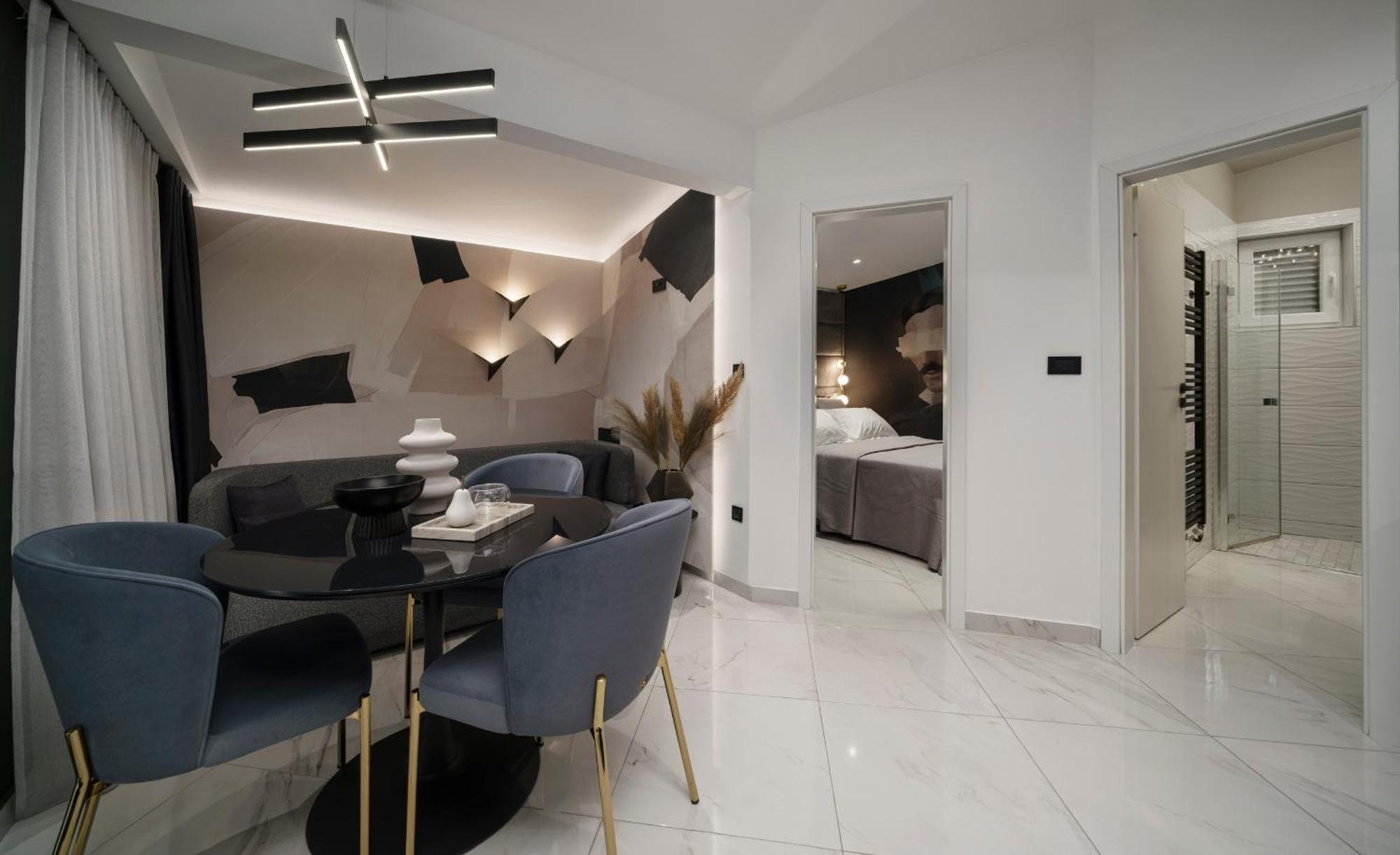 Apartments Antonia Шибеник Екстер'єр фото