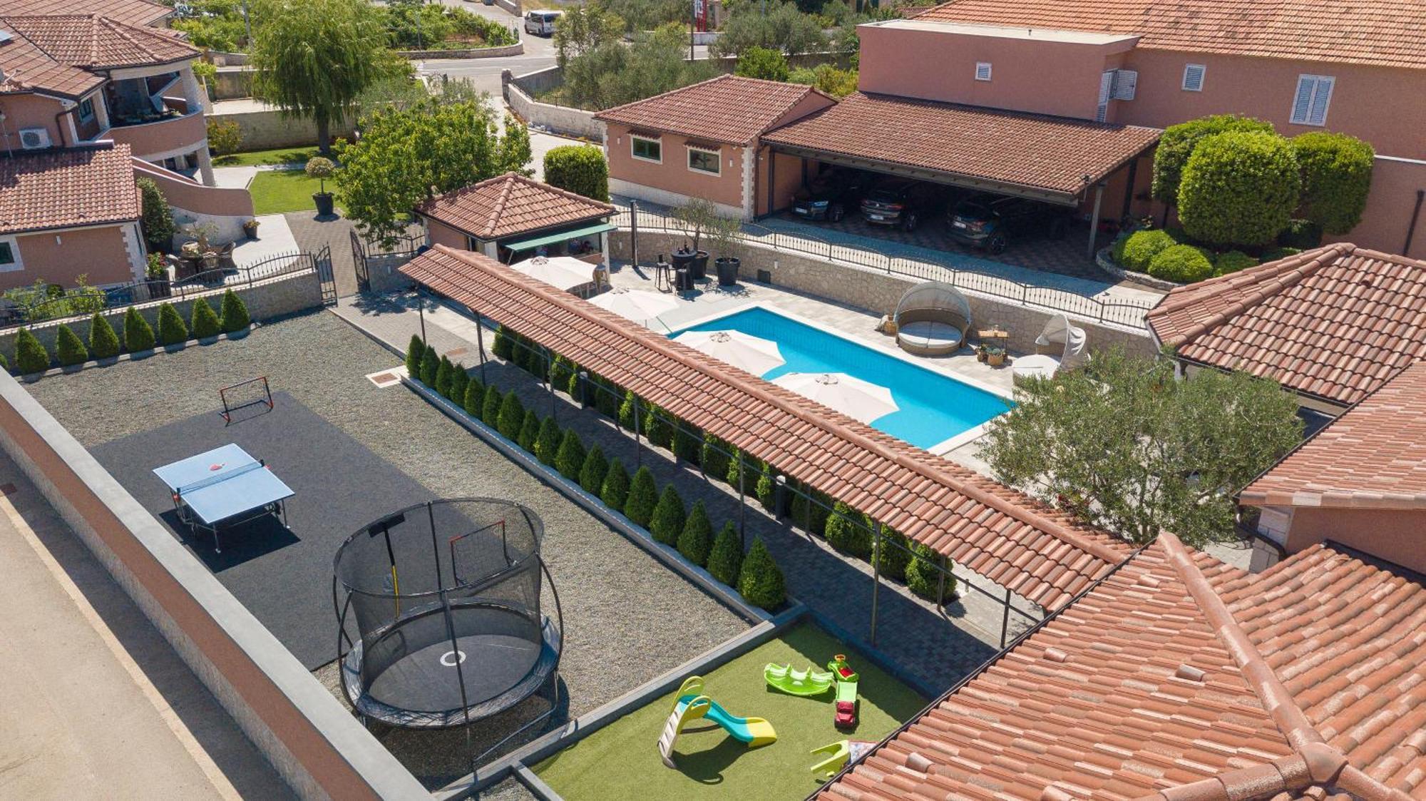 Apartments Antonia Шибеник Екстер'єр фото